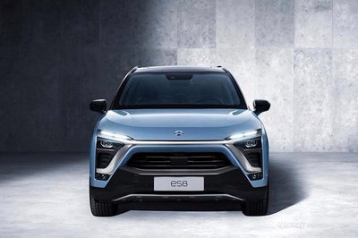 ES6正式量產下線，蔚來的底氣從何而來？